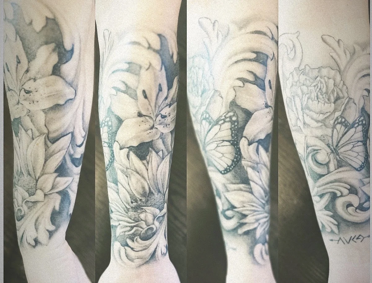 Lady DaVinci Tattoos LLC photo