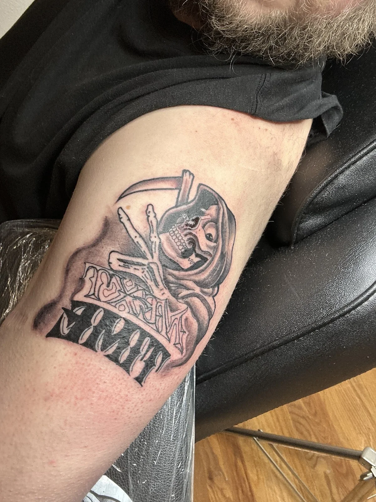 Lost Souls Ink LLC tattoo shop in Cheyenne, WY