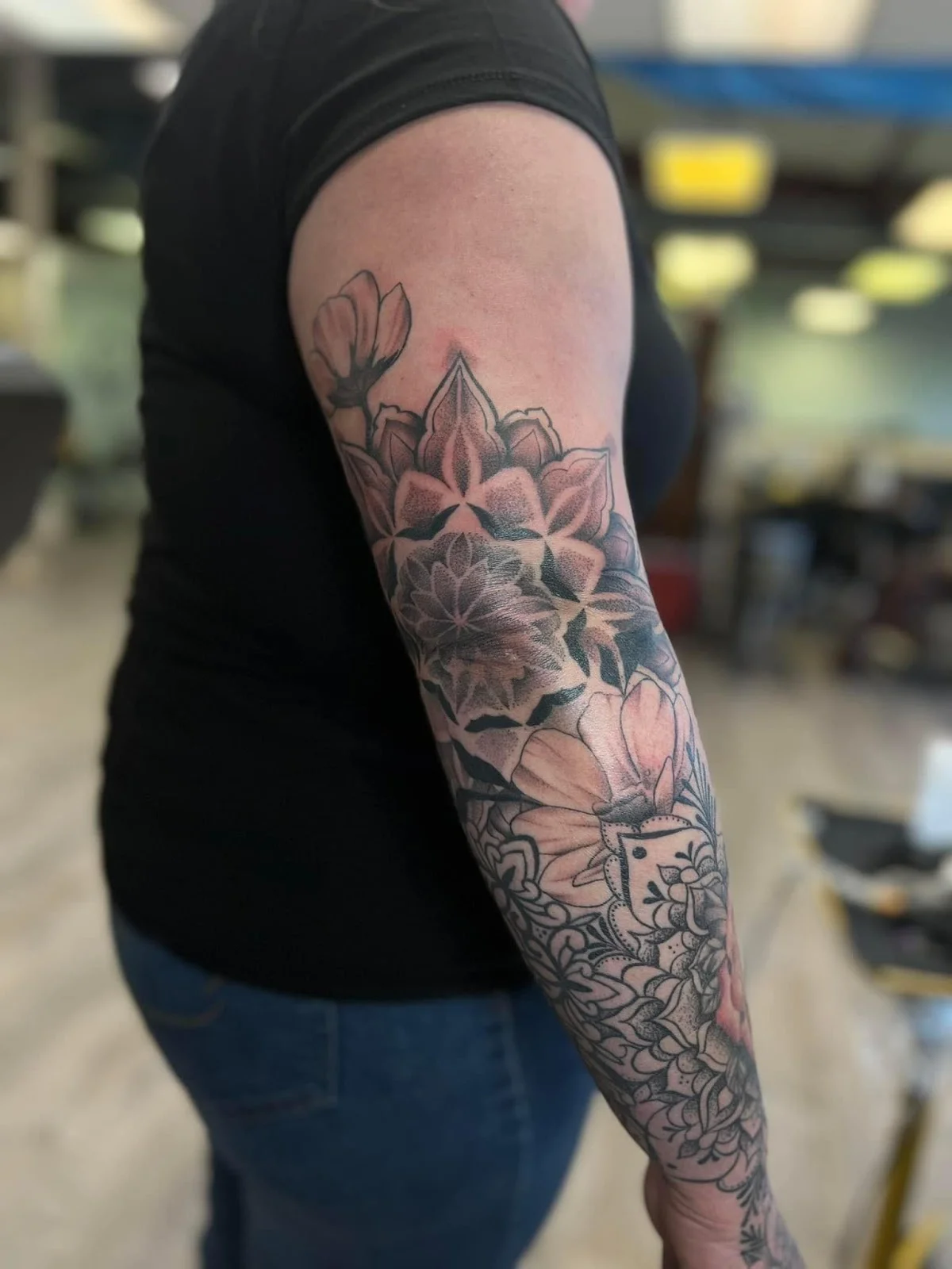 Gilded Heart Tattoos photo