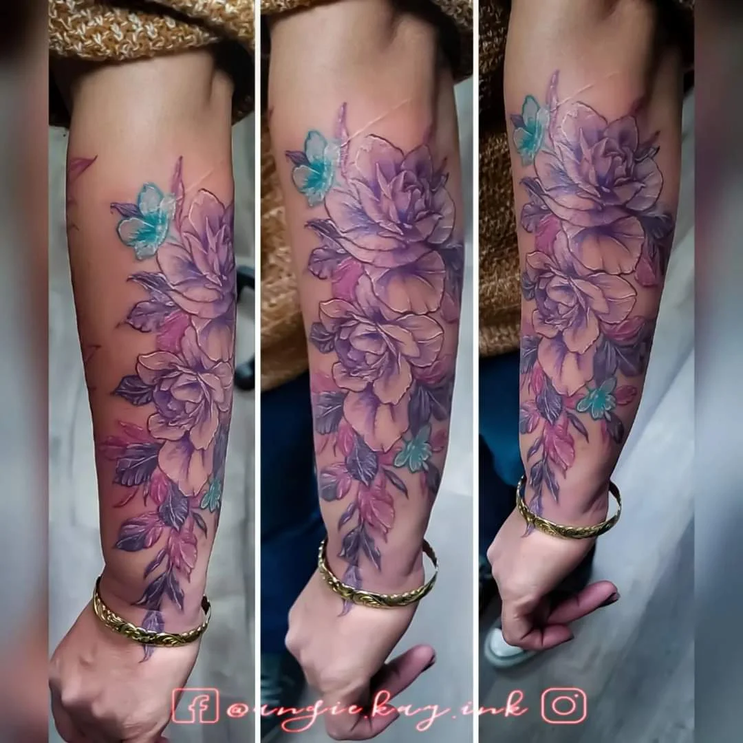 Luna & Lotus | Piercing and Ink photo
