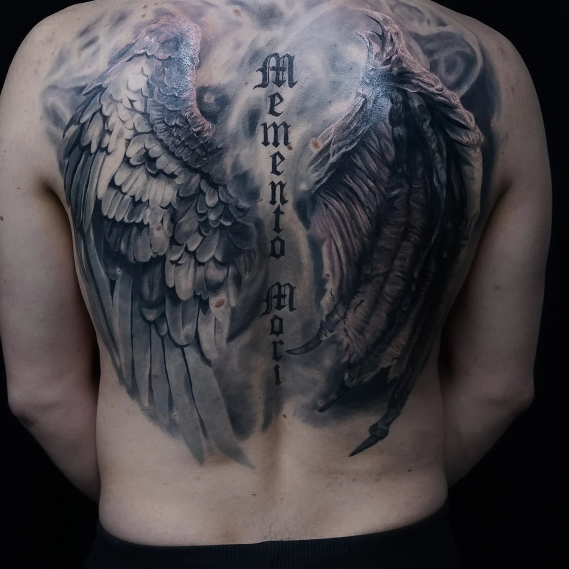 Tattoo at Nero Tattoo