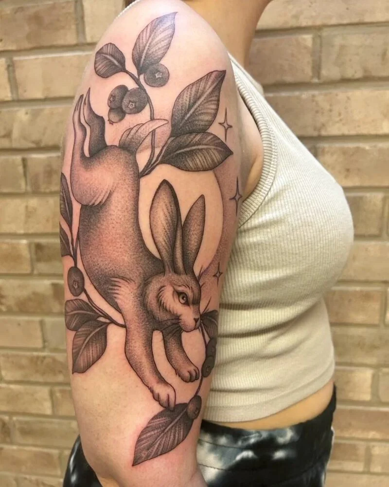 Tattoo at Nero Tattoo