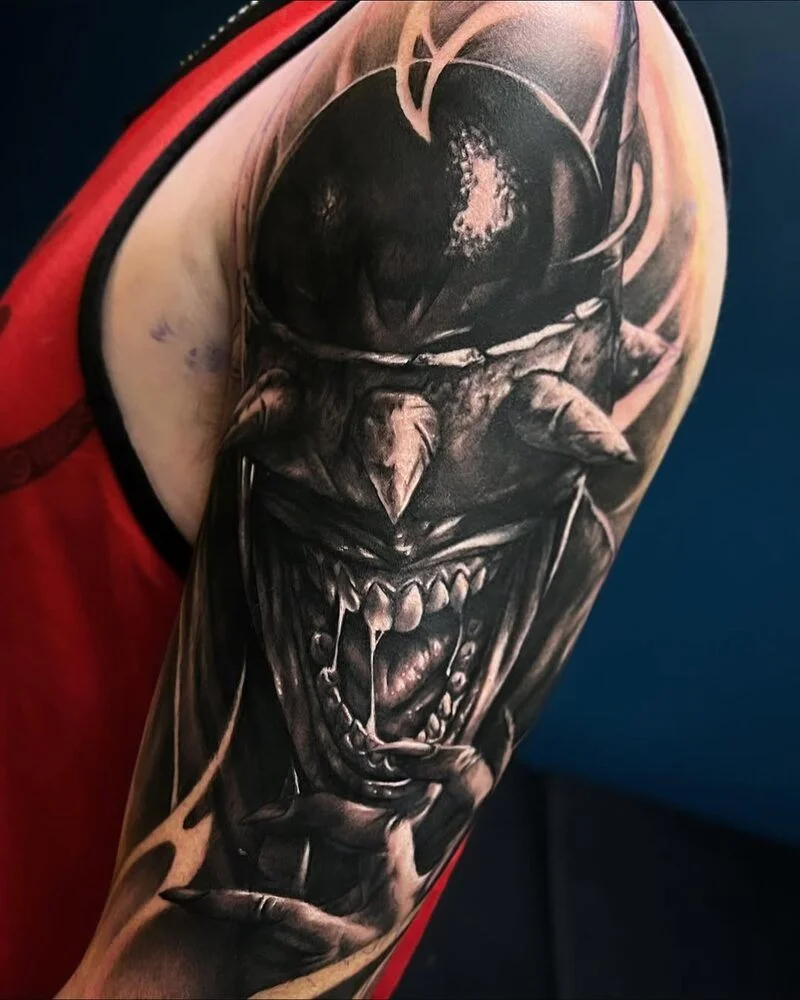 Tattoo at Nero Tattoo