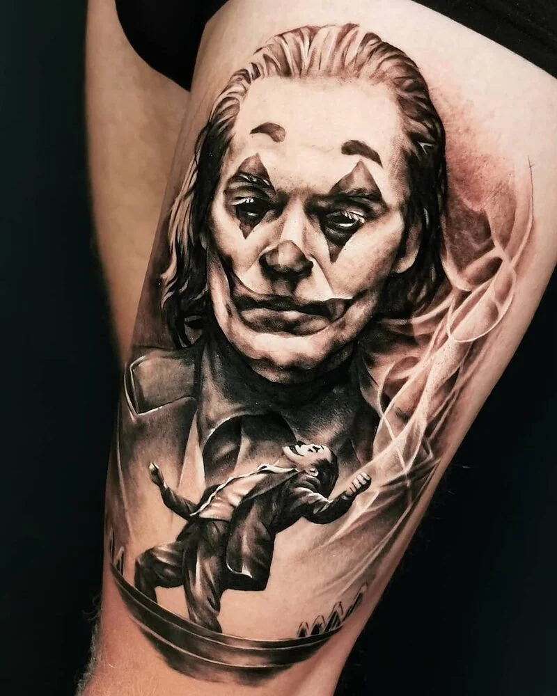 Tattoo at Nero Tattoo