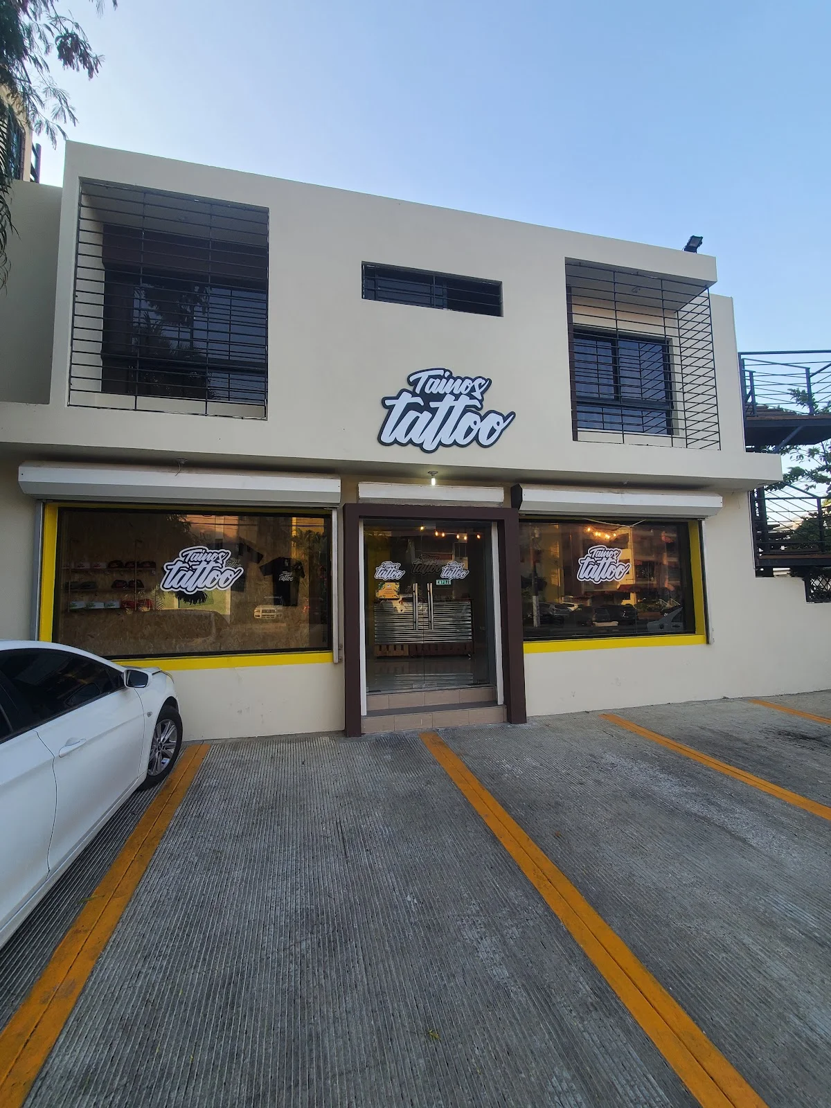 Tainos Tattoo tattoo shop in Santo Domingo