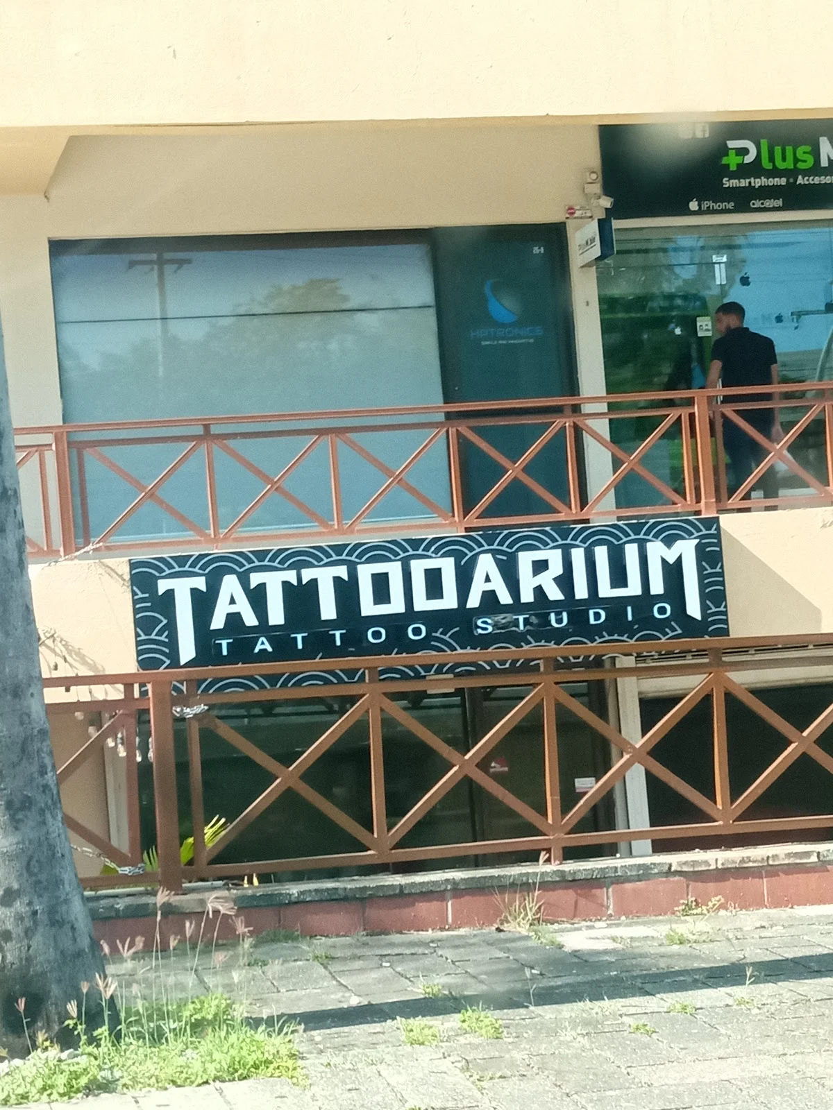 Tattooarium Tattoo Studio tattoo shop in Santo Domingo