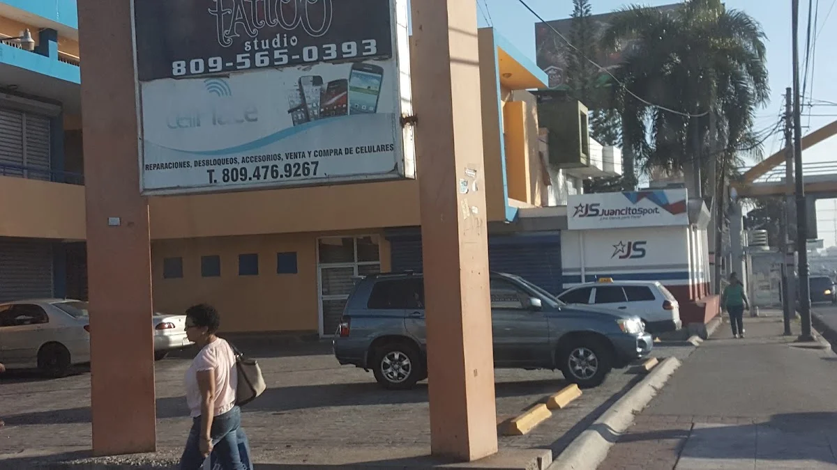 Santo Domingo Ink Tattoo Studio tattoo shop in Santo Domingo