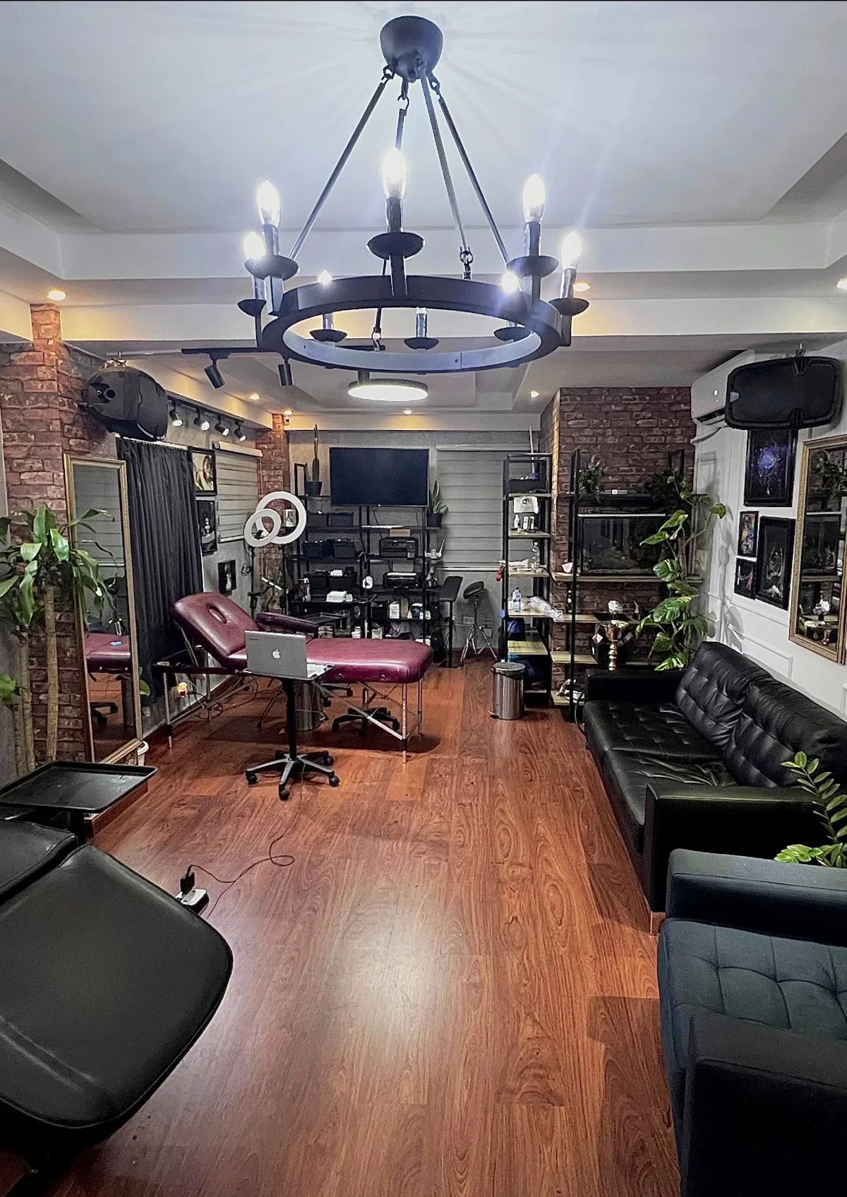 Pursuit Tattoo Studio tattoo shop in Santo Domingo