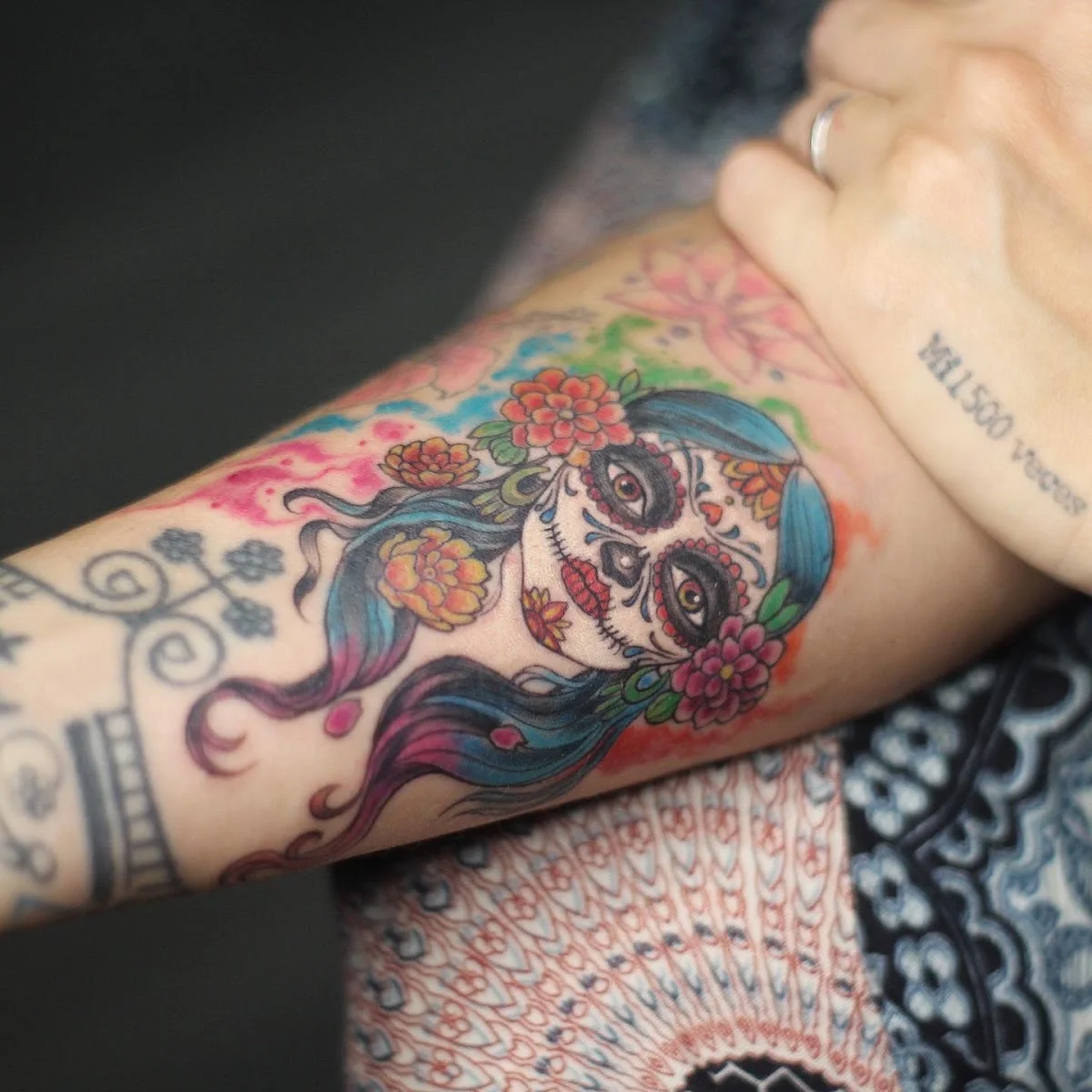 Canoa Tattoo tattoo shop in Santo Domingo