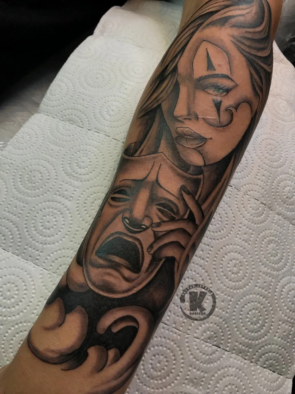 Kpricho Tattoo Studio tattoo shop in Santo Domingo