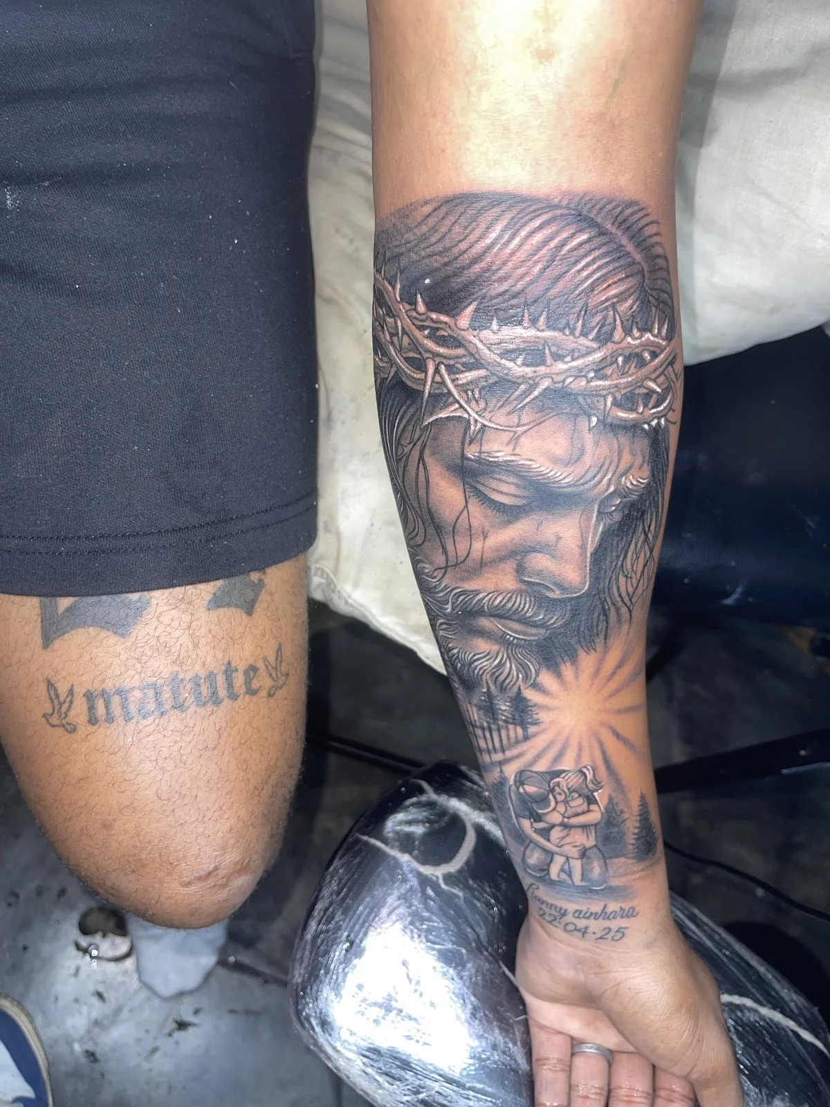 Grafit Wear Tattoo Shop tattoo shop in Santo Domingo