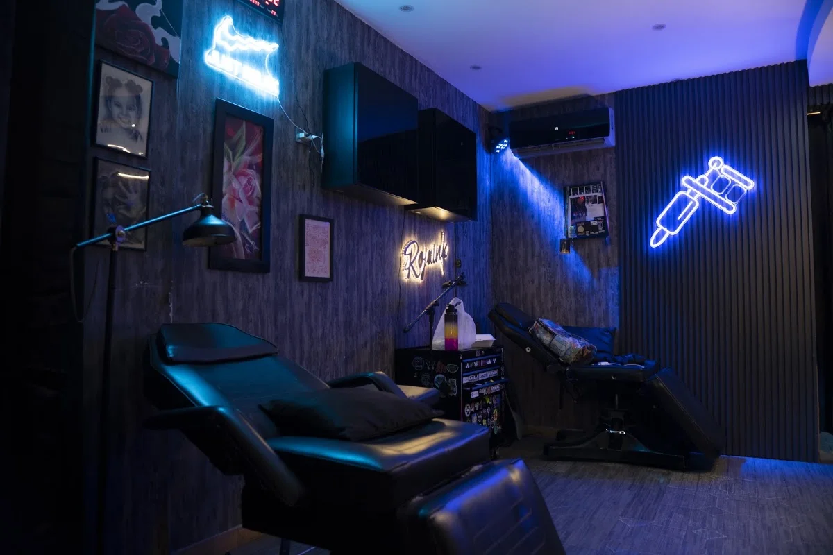ROJAINK STUDIO tattoo shop in Santo Domingo