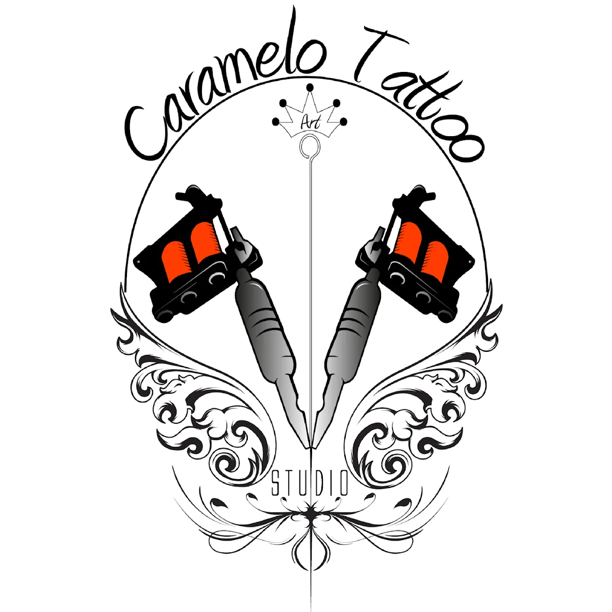 Caramelo Tattoo Art & Studio tattoo shop in Santo Domingo