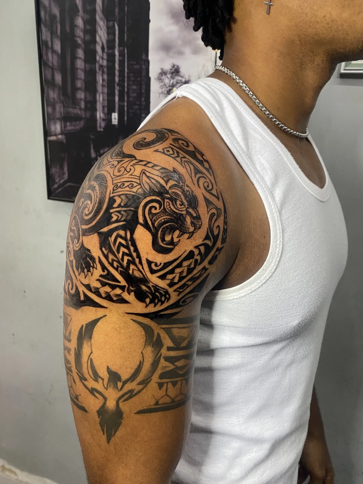 EFECTO ART TATTOO tattoo shop in Santo Domingo
