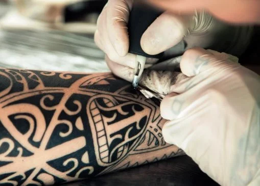 La Cueva del Tattoo tattoo shop in Santiago de los Caballeros