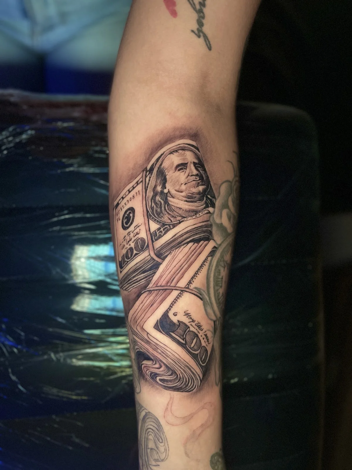 Rafy Tattoo Studio tattoo shop in Santiago de los Caballeros