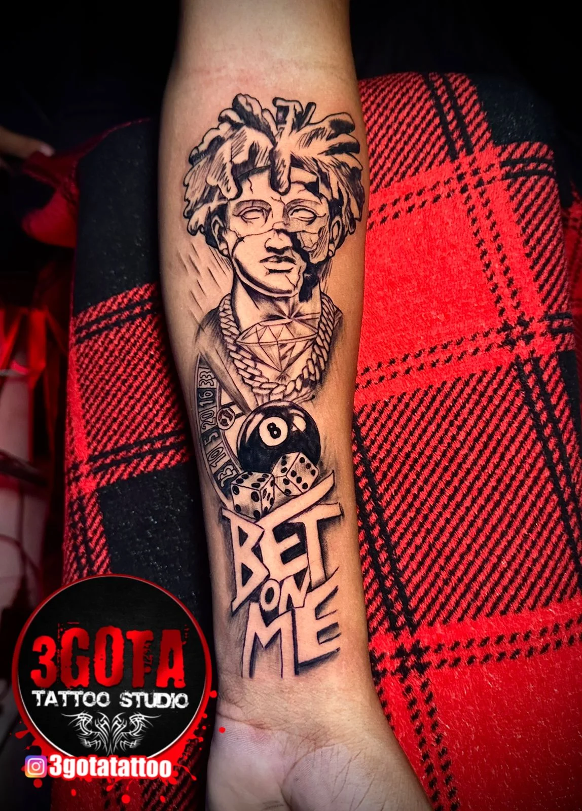 3gotatattoo tattoo shop in Santo Domingo Oeste