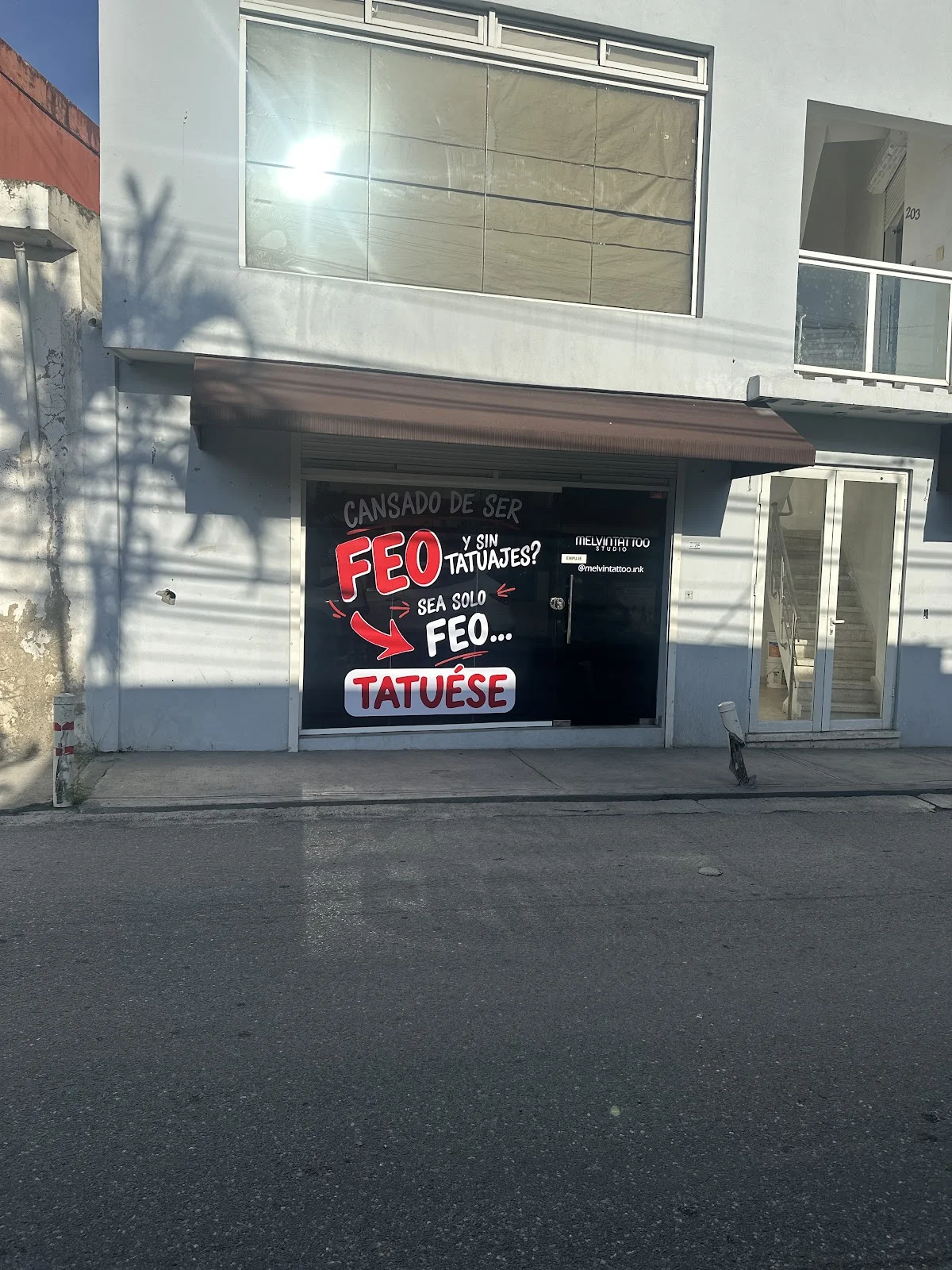 Melvintattoo estudio tattoo shop in Santo Domingo Oeste