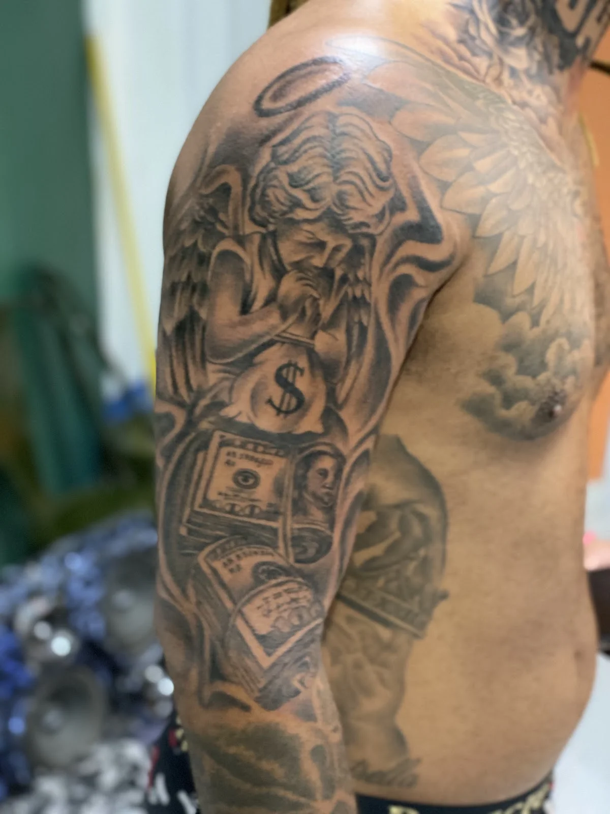 ANTONY TATTOO PIERCIN STUDIO tattoo shop in Santo Domingo Este