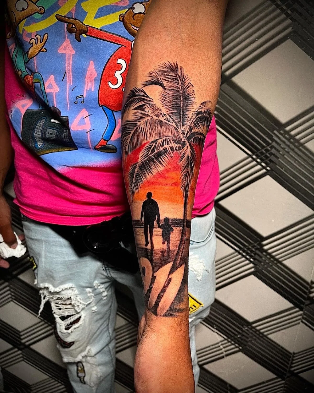 SANTANA TATTOO STUDIO tattoo shop in San Pedro de Macoris