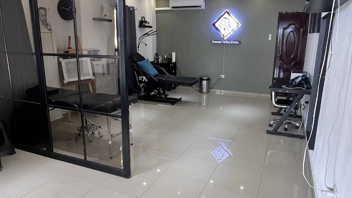 Eternal Tattoo Studio RD tattoo shop in San Pedro de Macoris