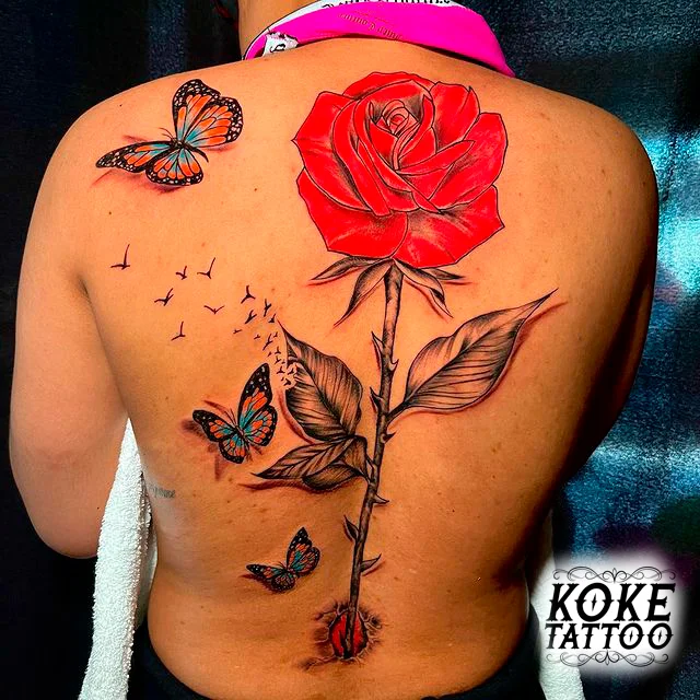 Koke Tattoo Ink tattoo shop in San Pedro de Macoris