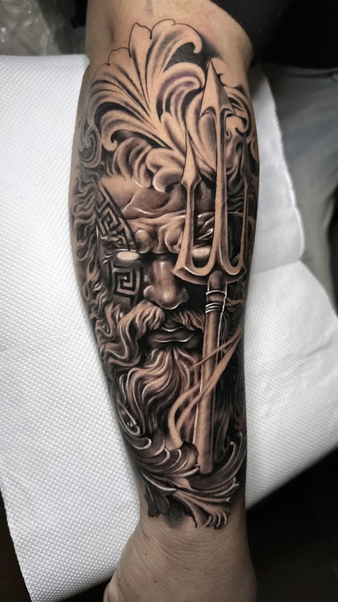 Ezequiel Tattoo Studio tattoo shop in San Pedro de Macoris