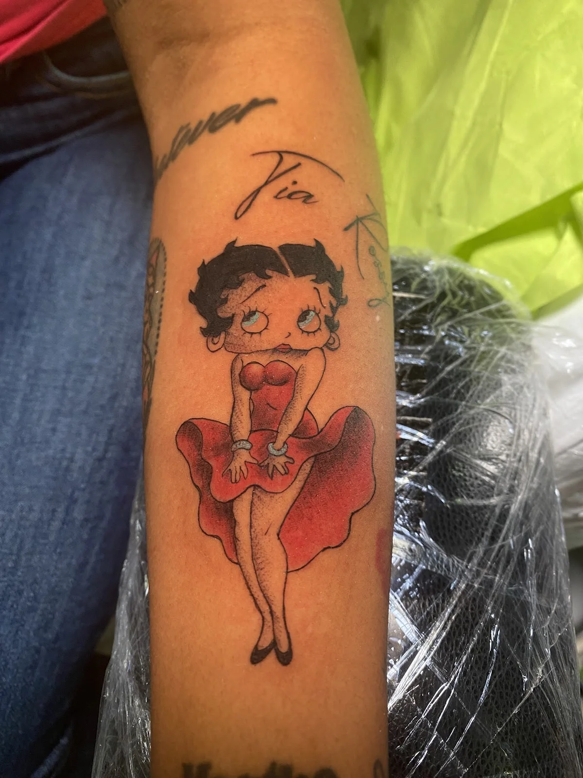 Monsi Pyro TATTOO Studio tattoo shop in San Pedro de Macoris