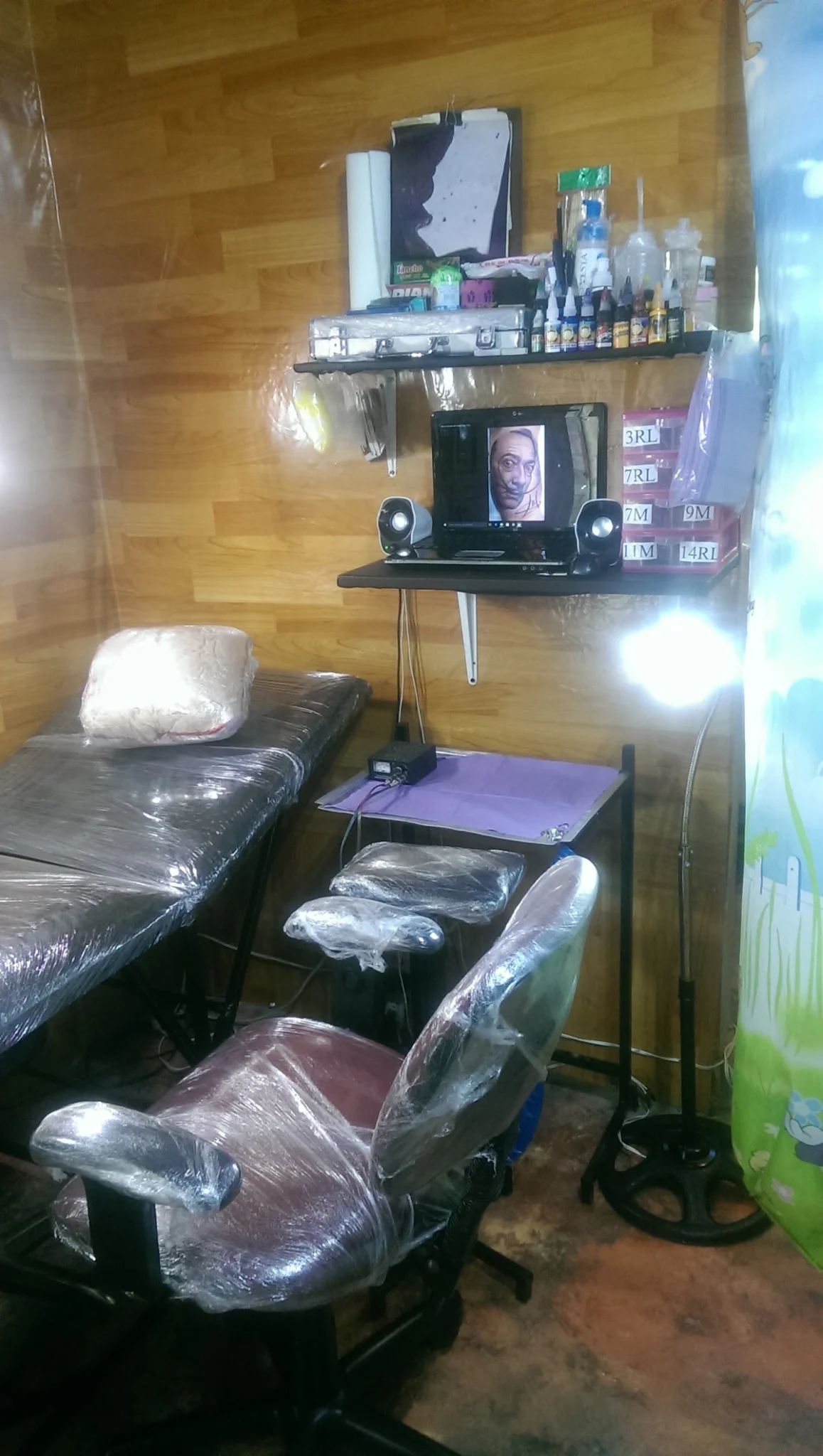 Tala Tattoos Studio tattoo shop in San Cristobal