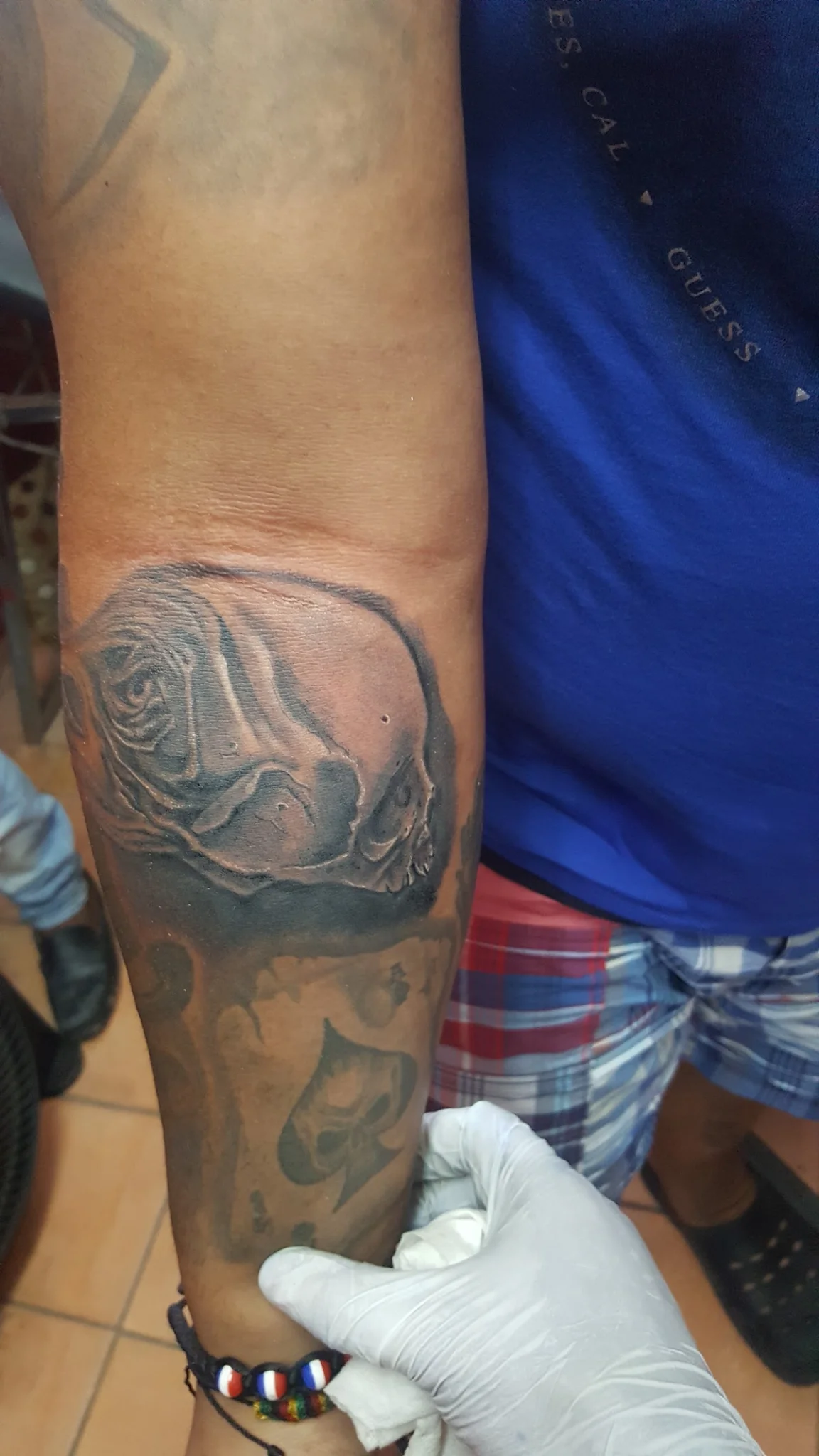 INK House Tattoo Shop tattoo shop in San Cristobal