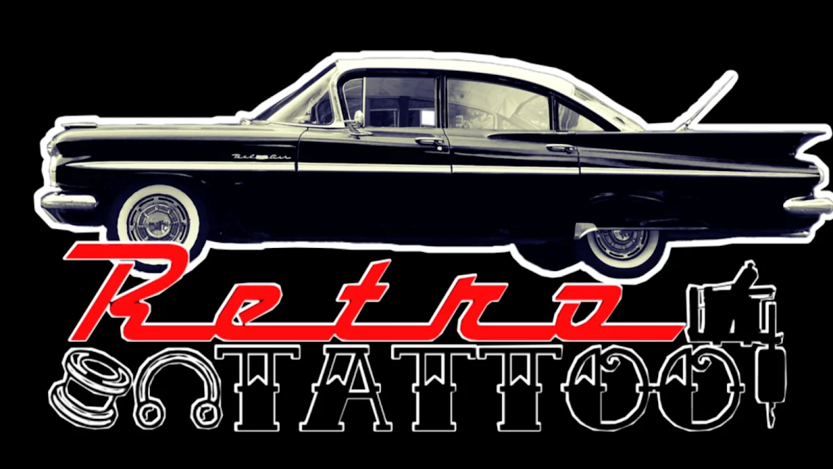Retro Tattoo Studio tattoo shop in San Jose