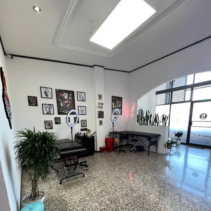 Lovely Ink tattoo shop in San Jose