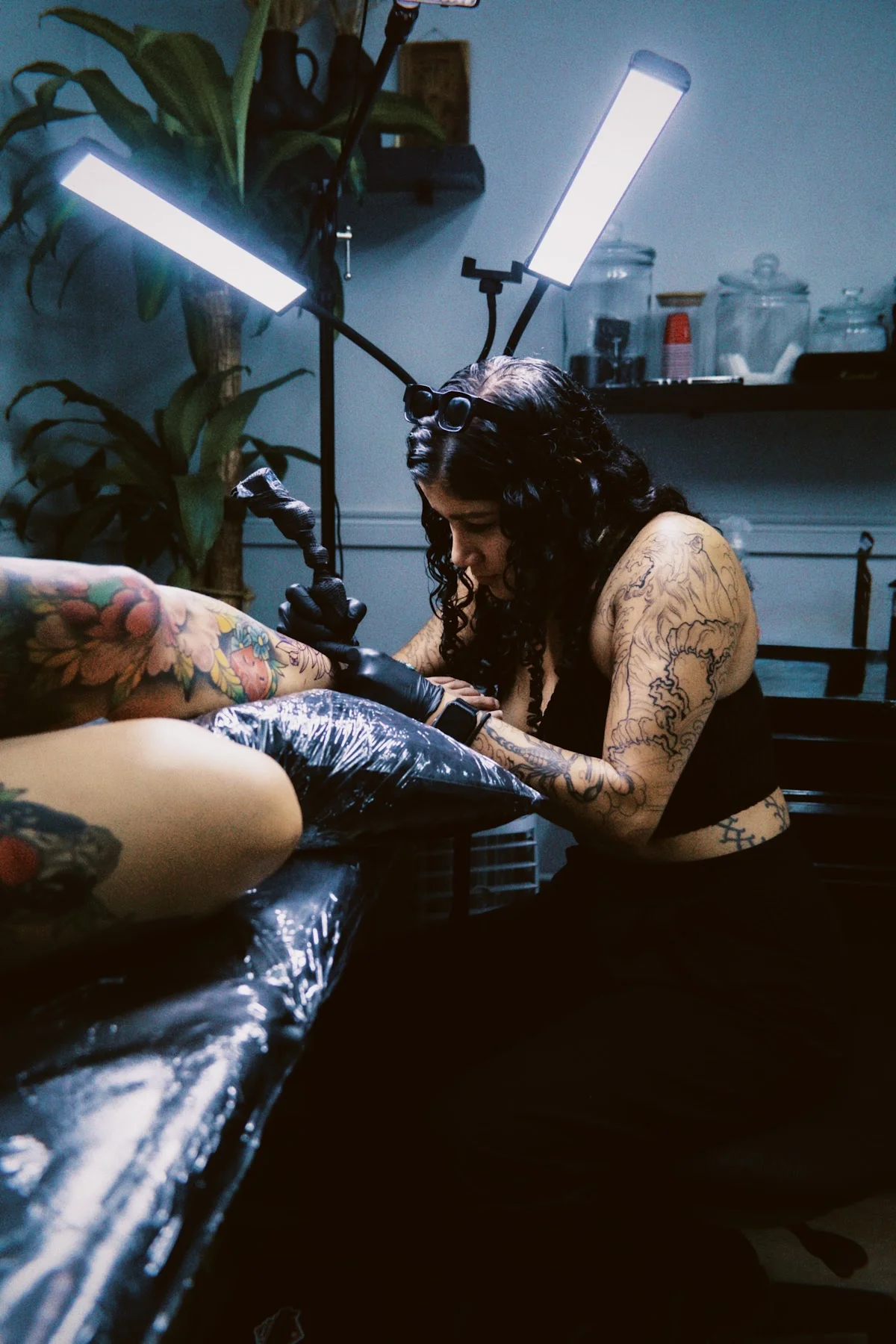 Nikki Castillo Tattoo tattoo shop in San Jose
