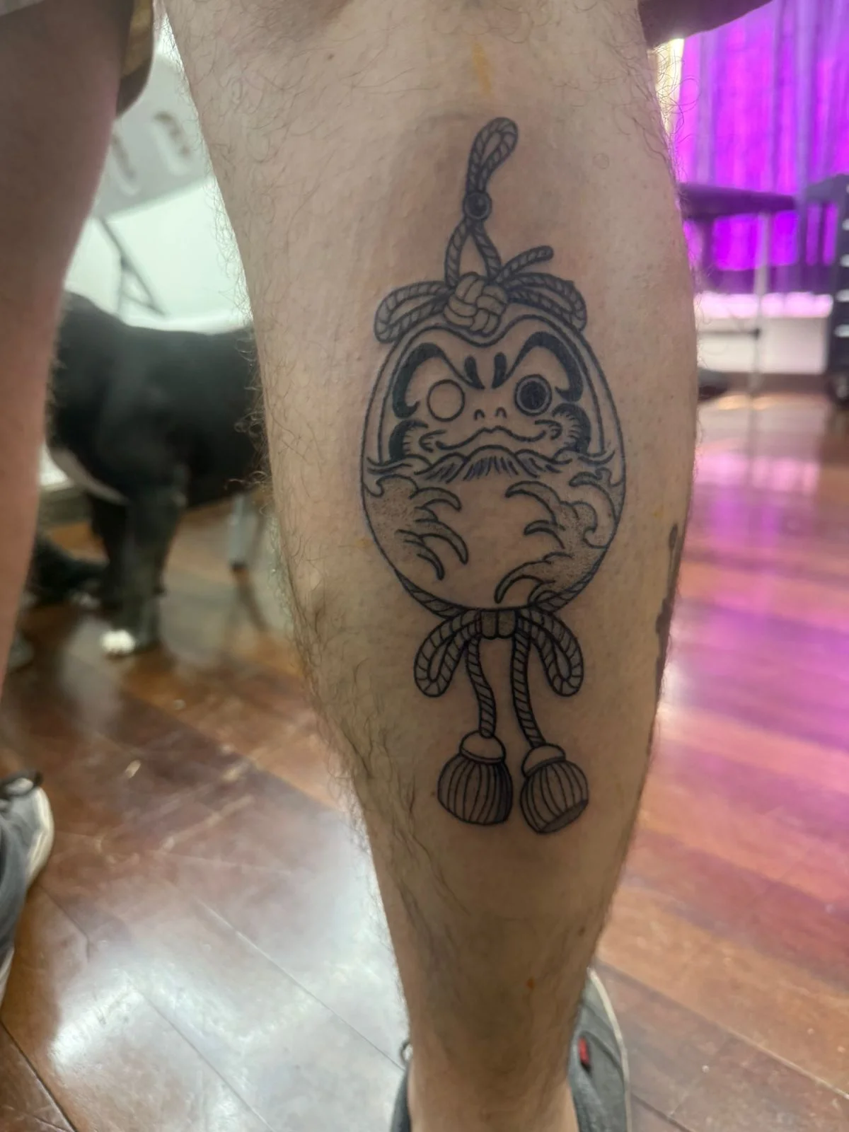 Kink Tattoo CR tattoo shop in San Jose