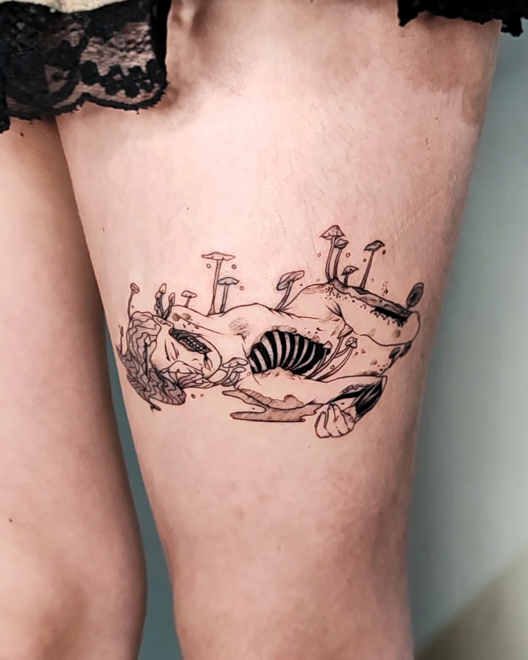 Etisoma Tattoo tattoo shop in San Jose