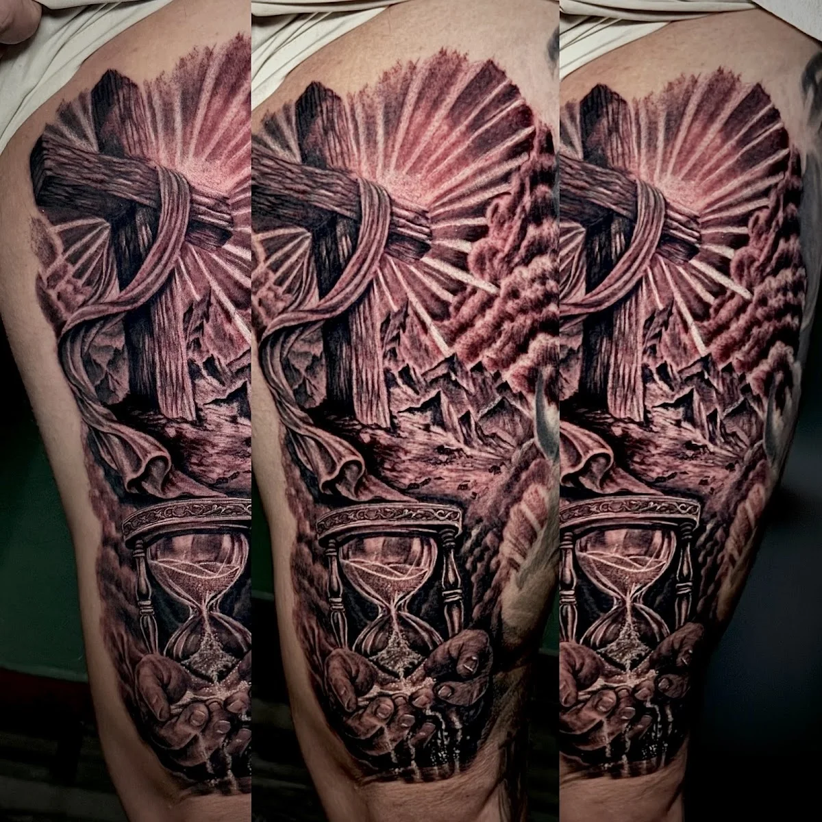 Tattoo Ink Addiction By Esteban Delgado tattoo shop in San Jose