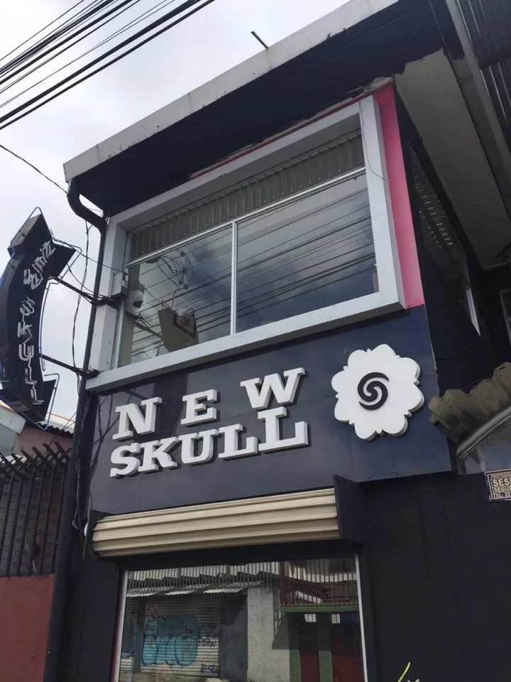 New Skull Tattoo tattoo shop in San Jose