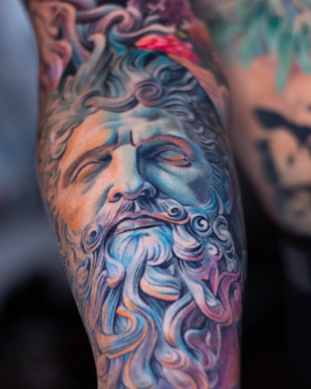 DELZ Tattoo Studio tattoo shop in San Jose