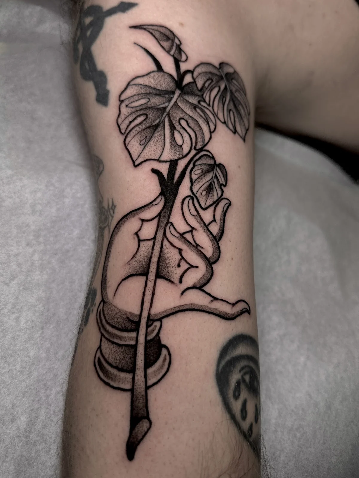 Tattoos by Stone (Stone.tatts) tattoo shop in Limon
