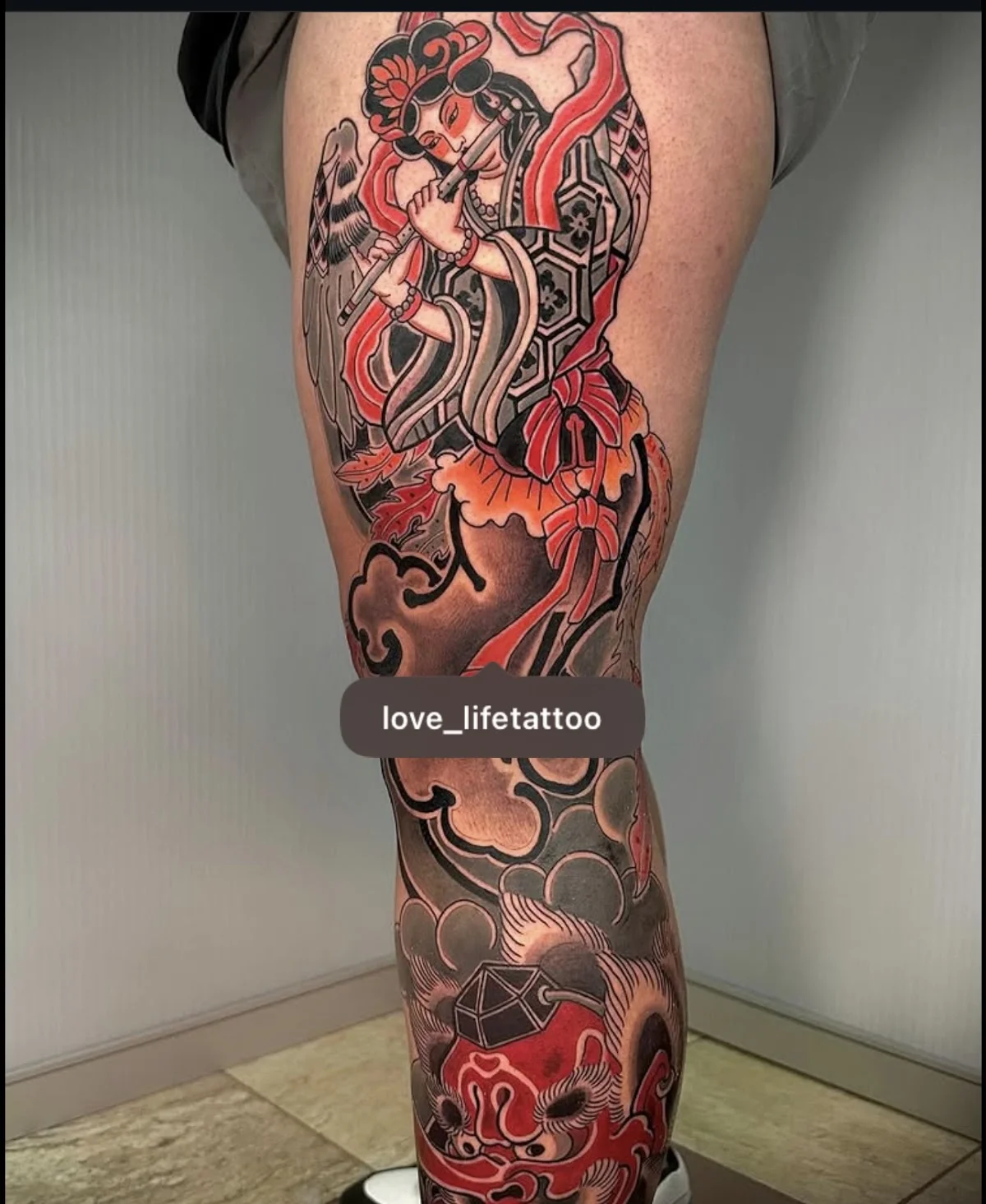Love life Tattoo Alajuela tattoo shop in Alajuela