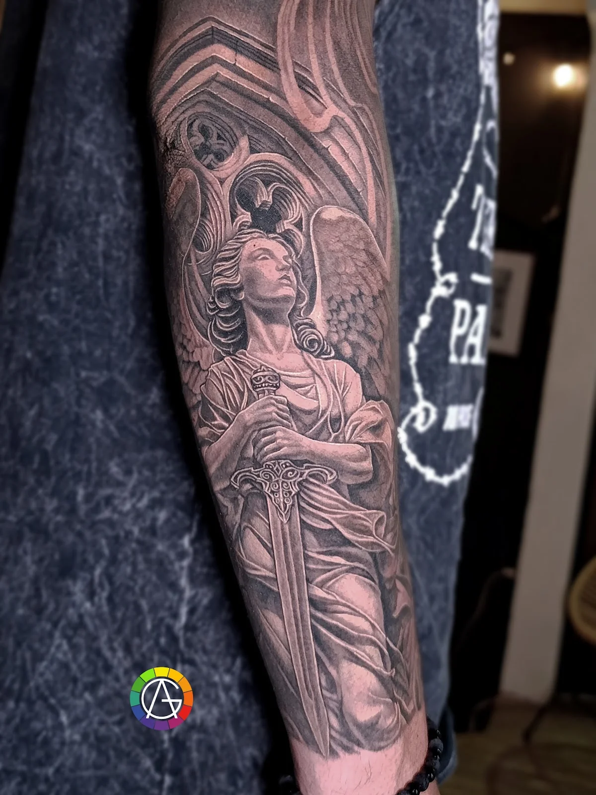 Alex Gallo J. tattoo tattoo shop in Alajuela