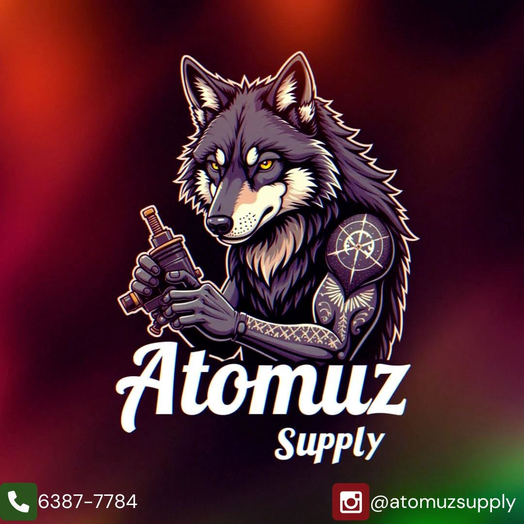 Atomuz Tattoo Supply tattoo shop in Alajuela