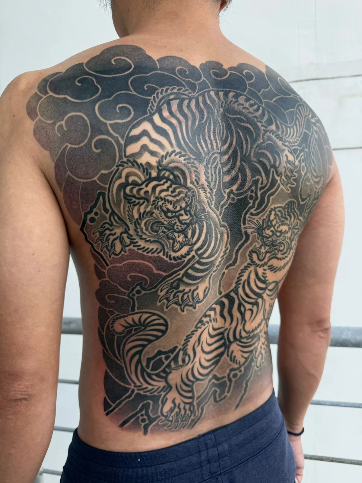 Black Dot Tattoos Studio tattoo shop in Singapore