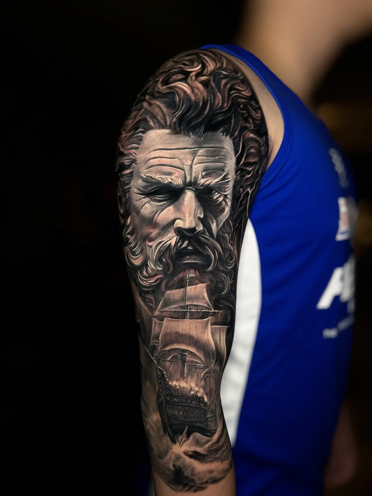 Black Alchemy Tattoo tattoo shop in Singapore