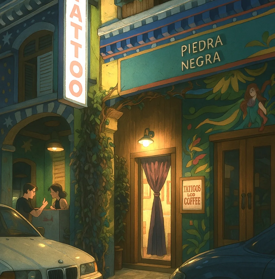 Bada Bink Tattoo tattoo shop in Singapore