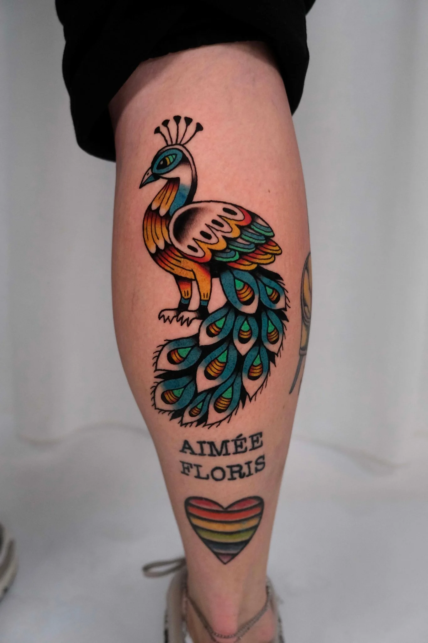 Tattoo at Stiel Tattoo