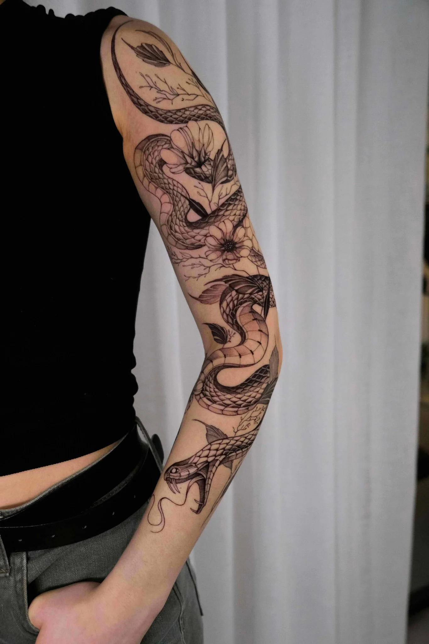 Tattoo at Stiel Tattoo