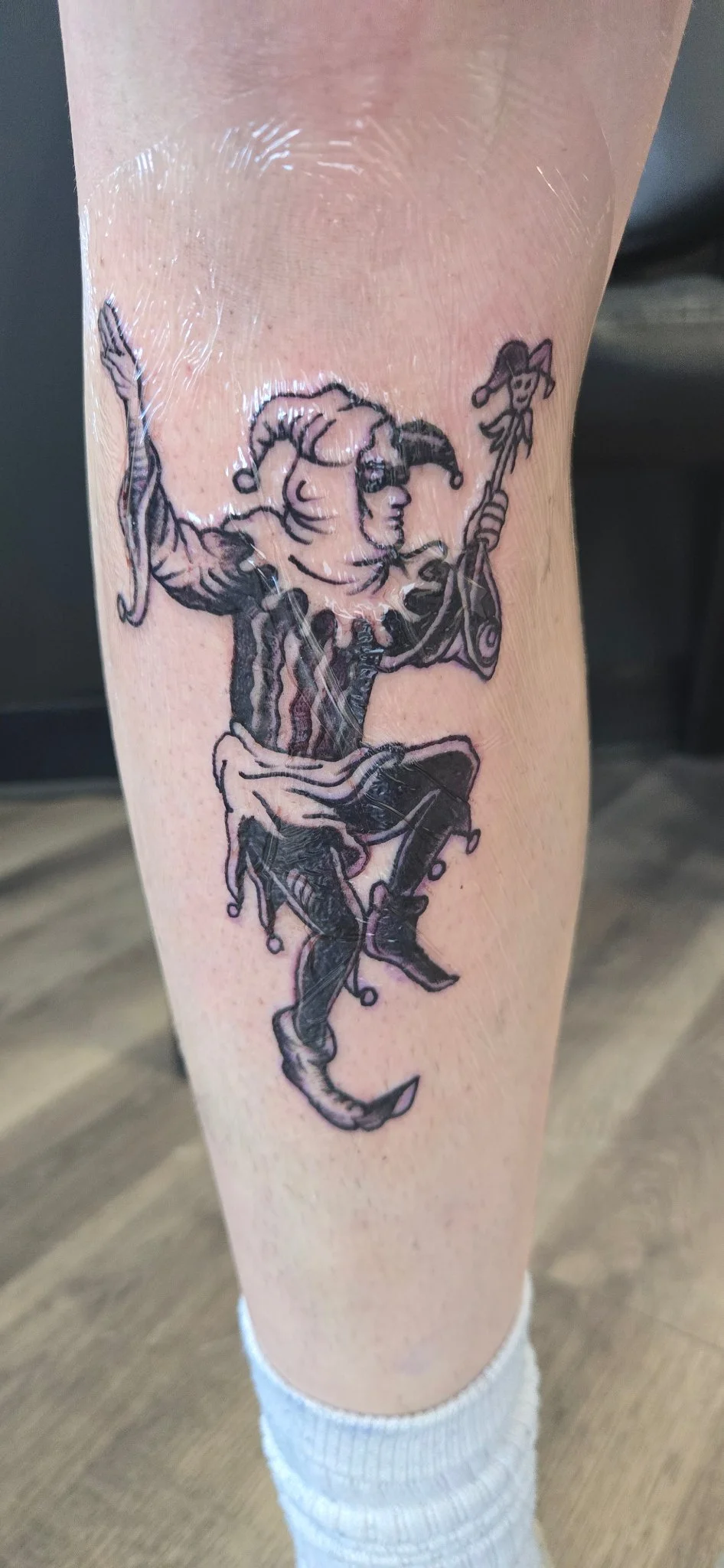 Hole in the Head Tattoos photo