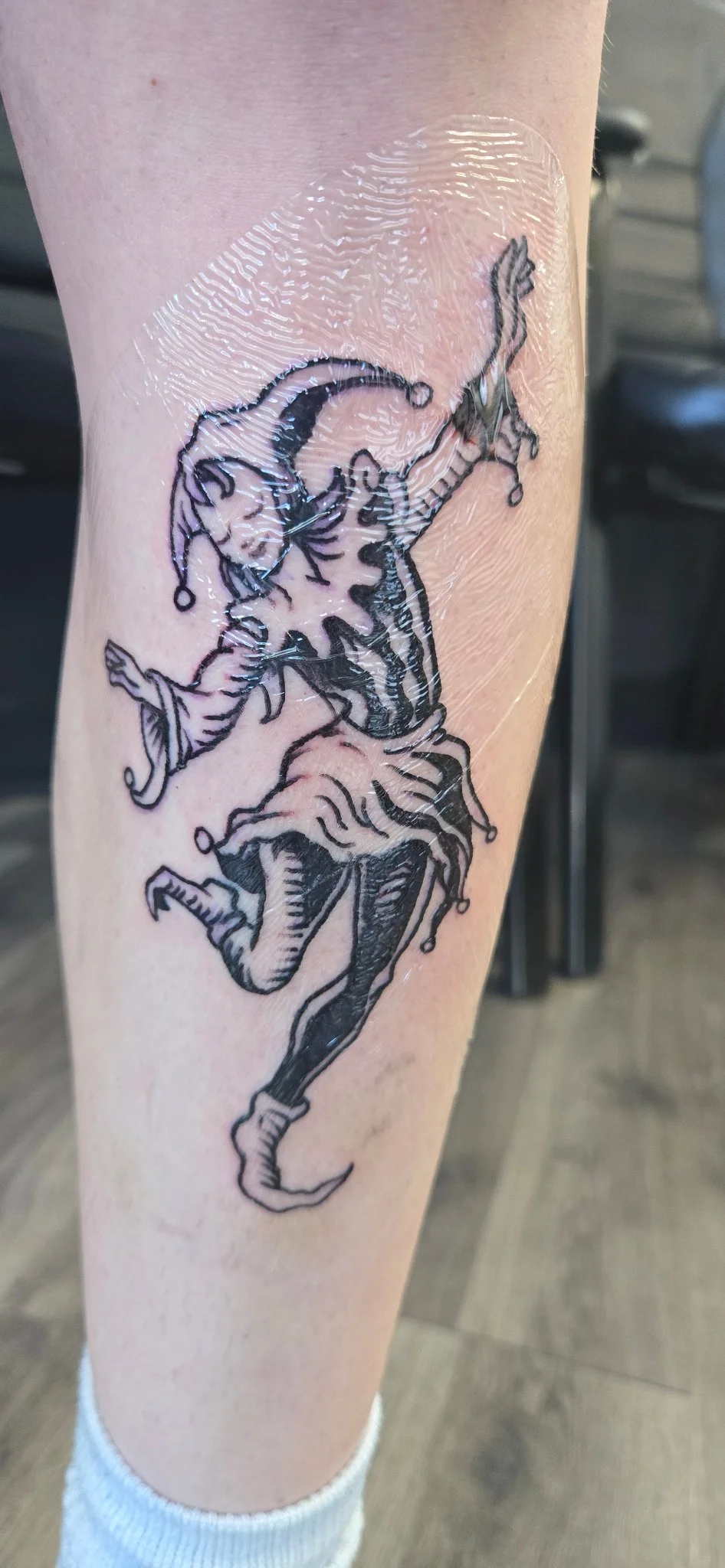 Hole in the Head Tattoos photo