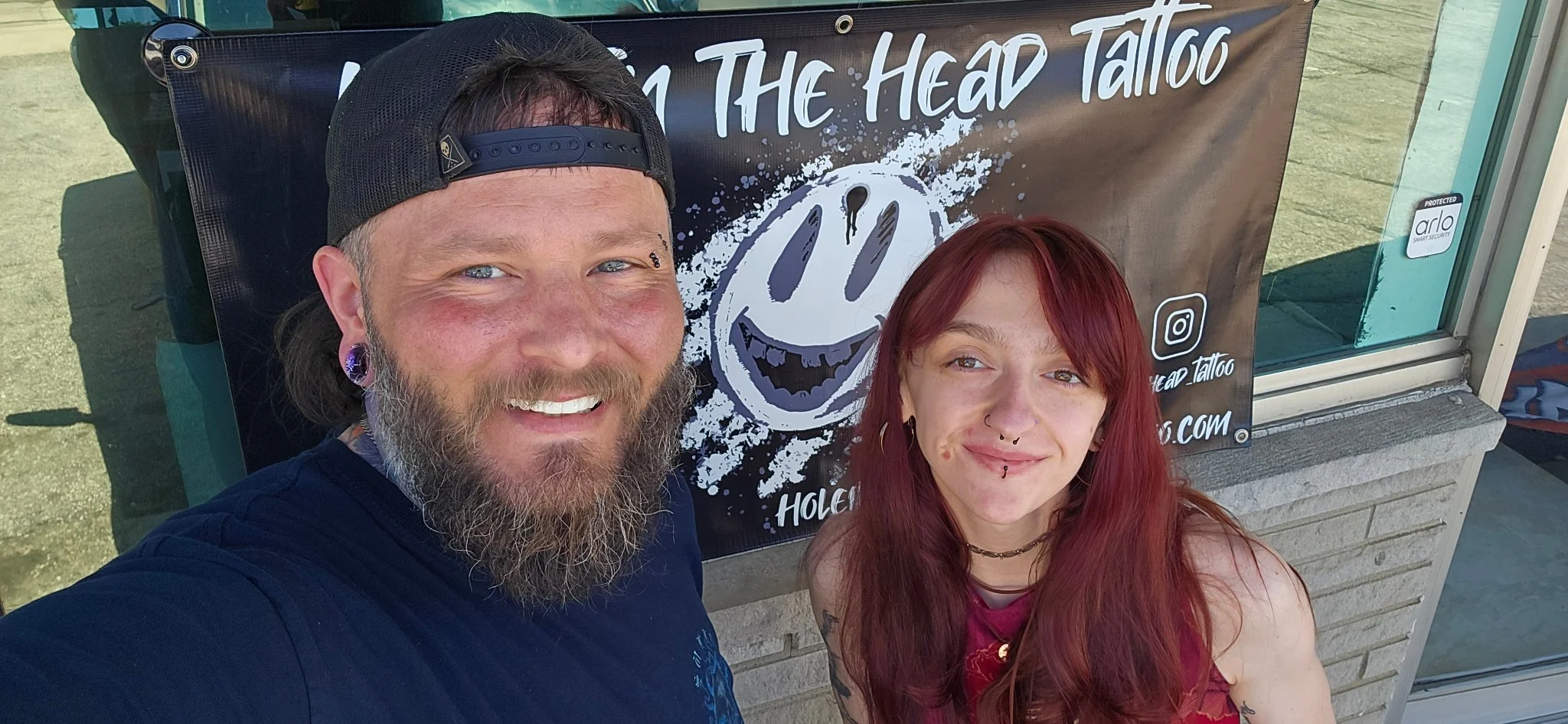 Hole in the Head Tattoos photo